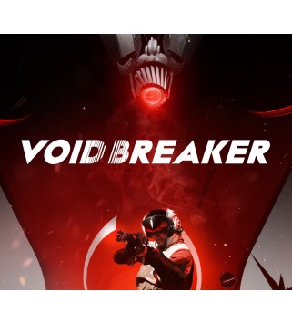 VOID/BREAKER Steam Key EUROPE